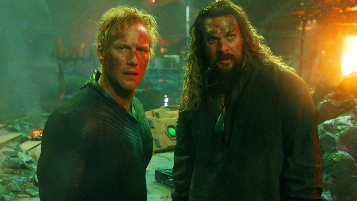 ¿Cuánto cuesta hacer Aquaman y el reino perdido y qué taquilla necesita?