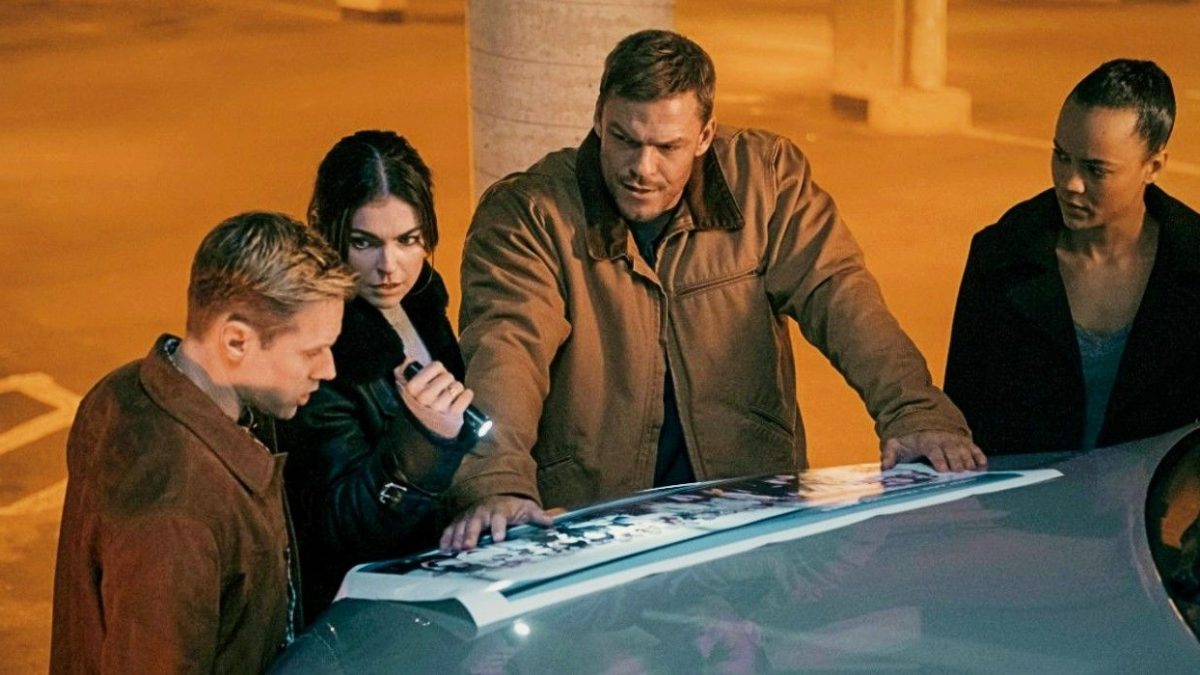 Cómo los espectadores de Reacher disfrutarán del nuevo elenco cada temporada, explicado por la estrella de la temporada 2