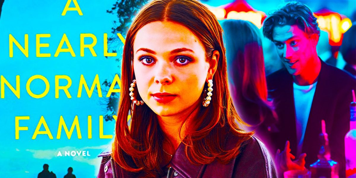 Los 8 cambios de libros más importantes de una familia casi normal