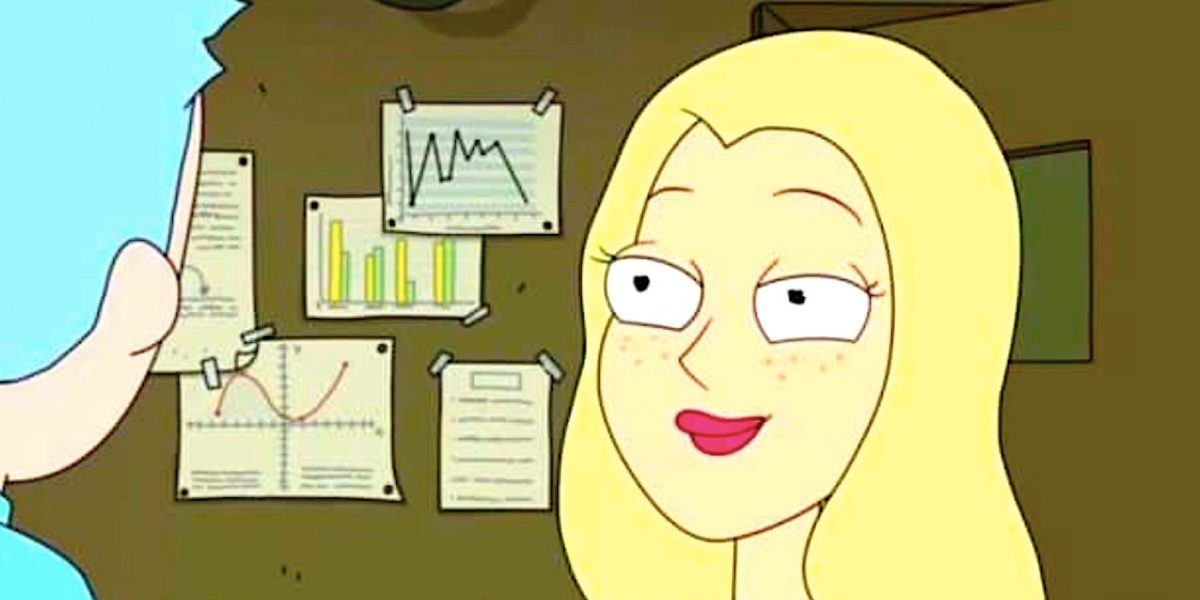 Tomó 10 años, pero la temporada 7 de Rick & Morty finalmente solucionó el mayor problema de Diane Sanchez del programa