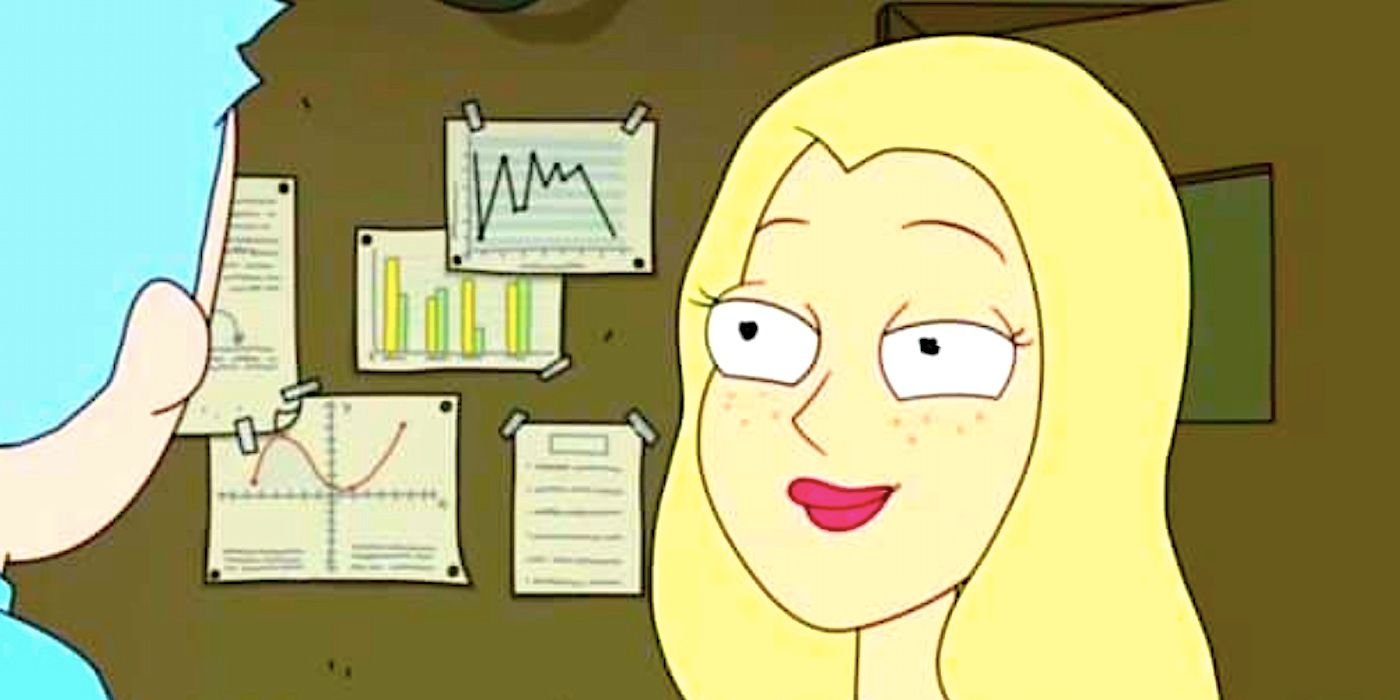 Tomó 10 años, pero la temporada 7 de Rick & Morty finalmente solucionó el mayor problema de Diane Sanchez del programa