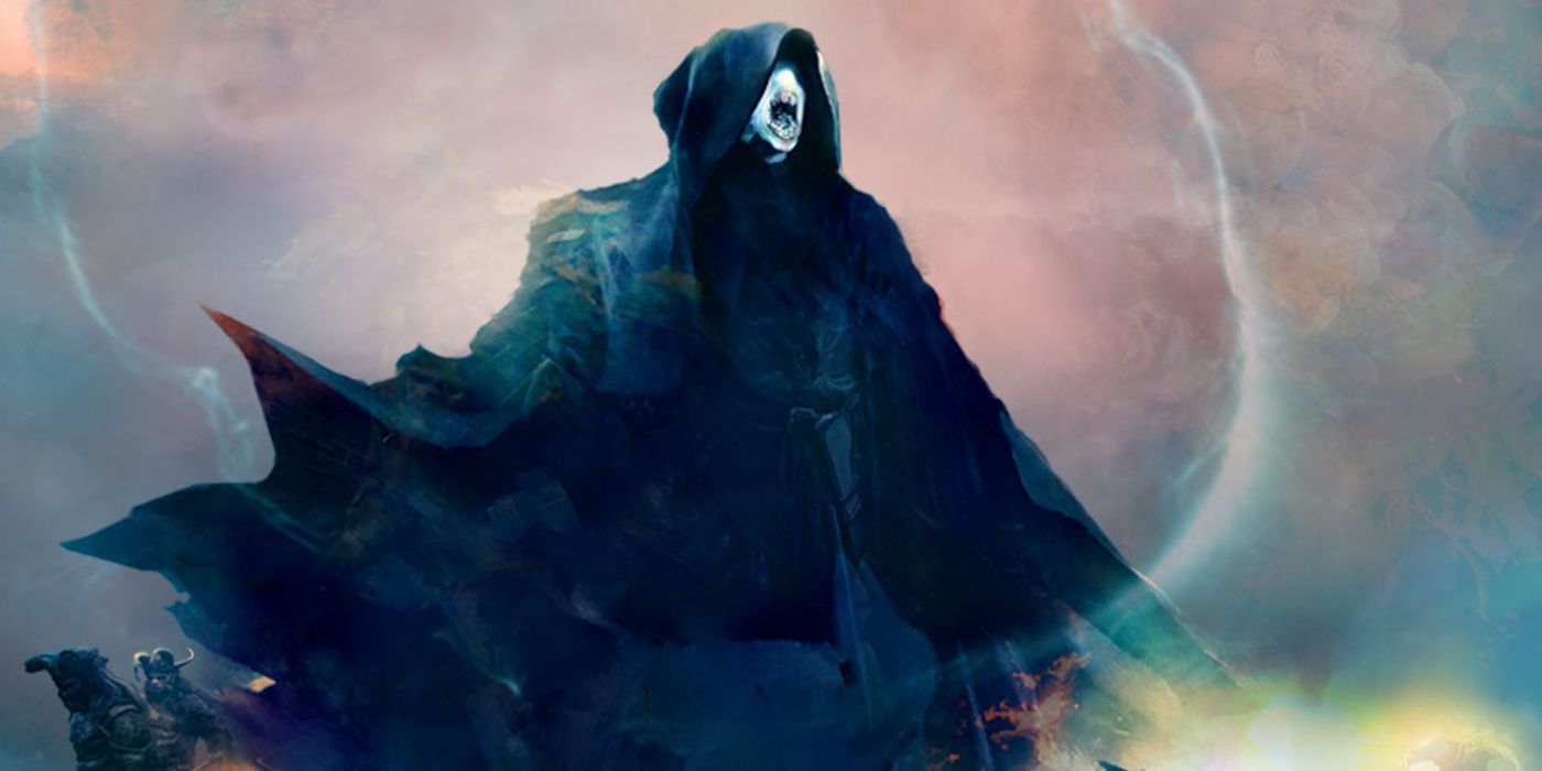 Nueva película precuela de Wheel Of Time sobre The Dark One en desarrollo, parte de una trilogía planificada