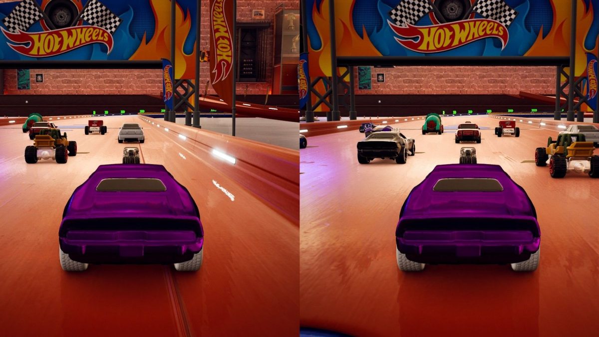 Hot Wheels Unleashed: Cómo activar la pantalla dividida (y usarla en todas las plataformas)