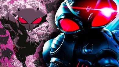El cosplay de Black Manta demuestra que es el villano más criminalmente subestimado de DC