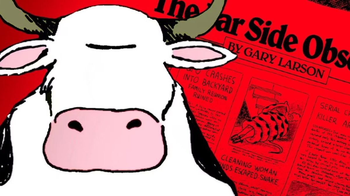 El nuevo cómic de Far Side nunca habría superado los censores originales de Gary Larson