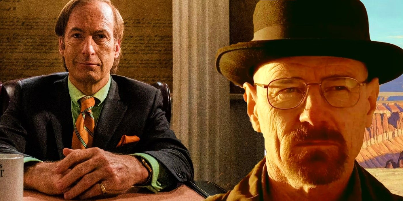 Hay pruebas sólidas de que la franquicia de Breaking Bad no permanecerá muerta después de Better Call Saul