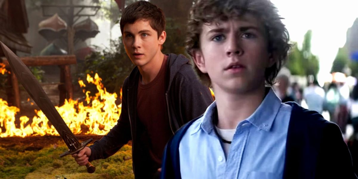 Logan Lerman envía un dulce mensaje a la nueva estrella de Percy Jackson, Walker Scobell: "No puedo imaginar una mejor adaptación"