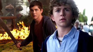 Logan Lerman envía un dulce mensaje a la nueva estrella de Percy Jackson, Walker Scobell: "No puedo imaginar una mejor adaptación"