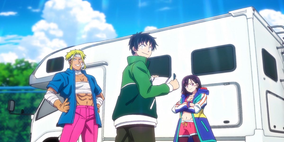 Zom 100 entusiasma su final de temporada con un nuevo y salvaje tráiler