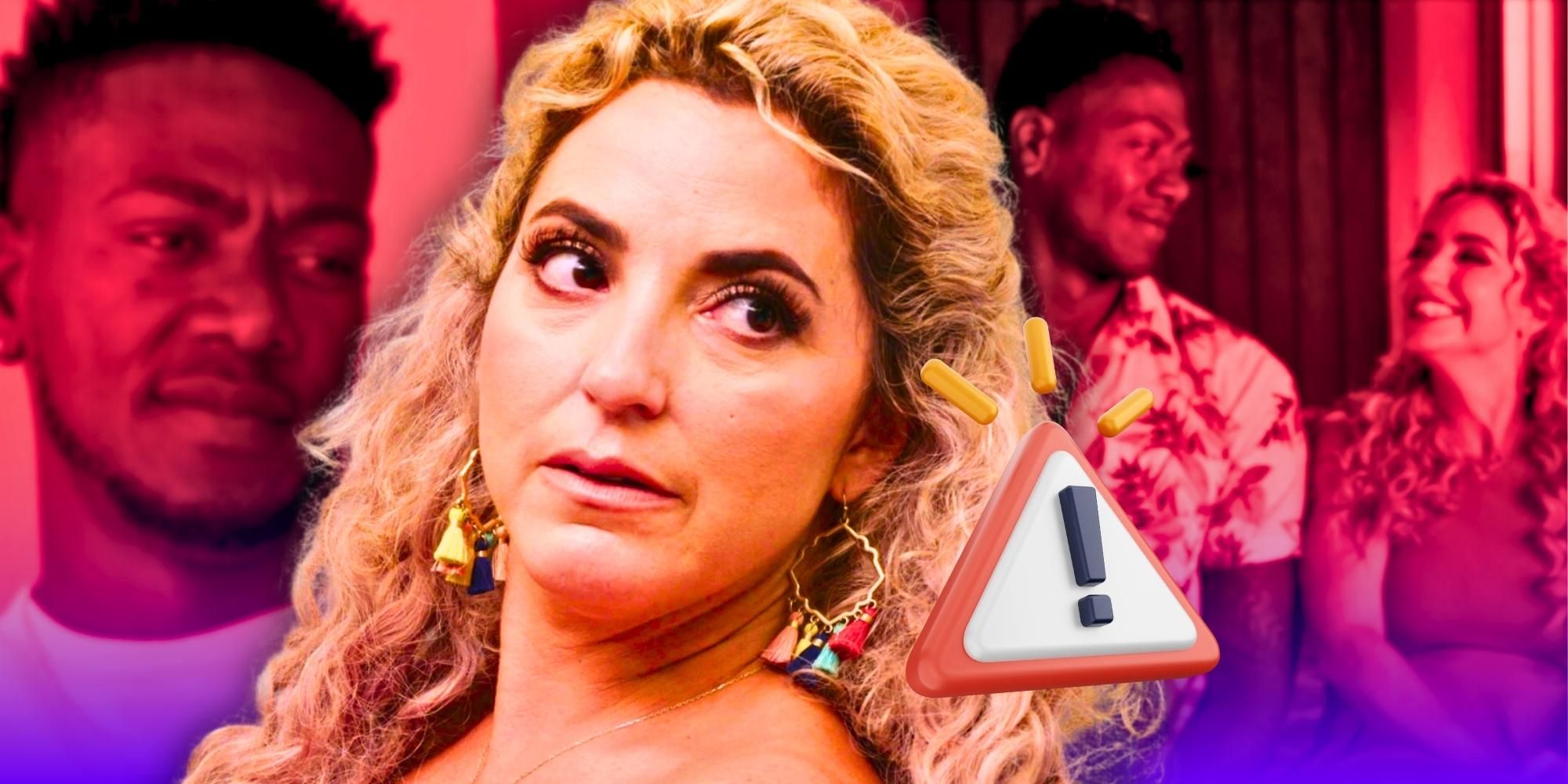 12 momentos sorprendentes del prometido de 90 días: TOW Temporada 5 Cuéntalo todo Parte 3