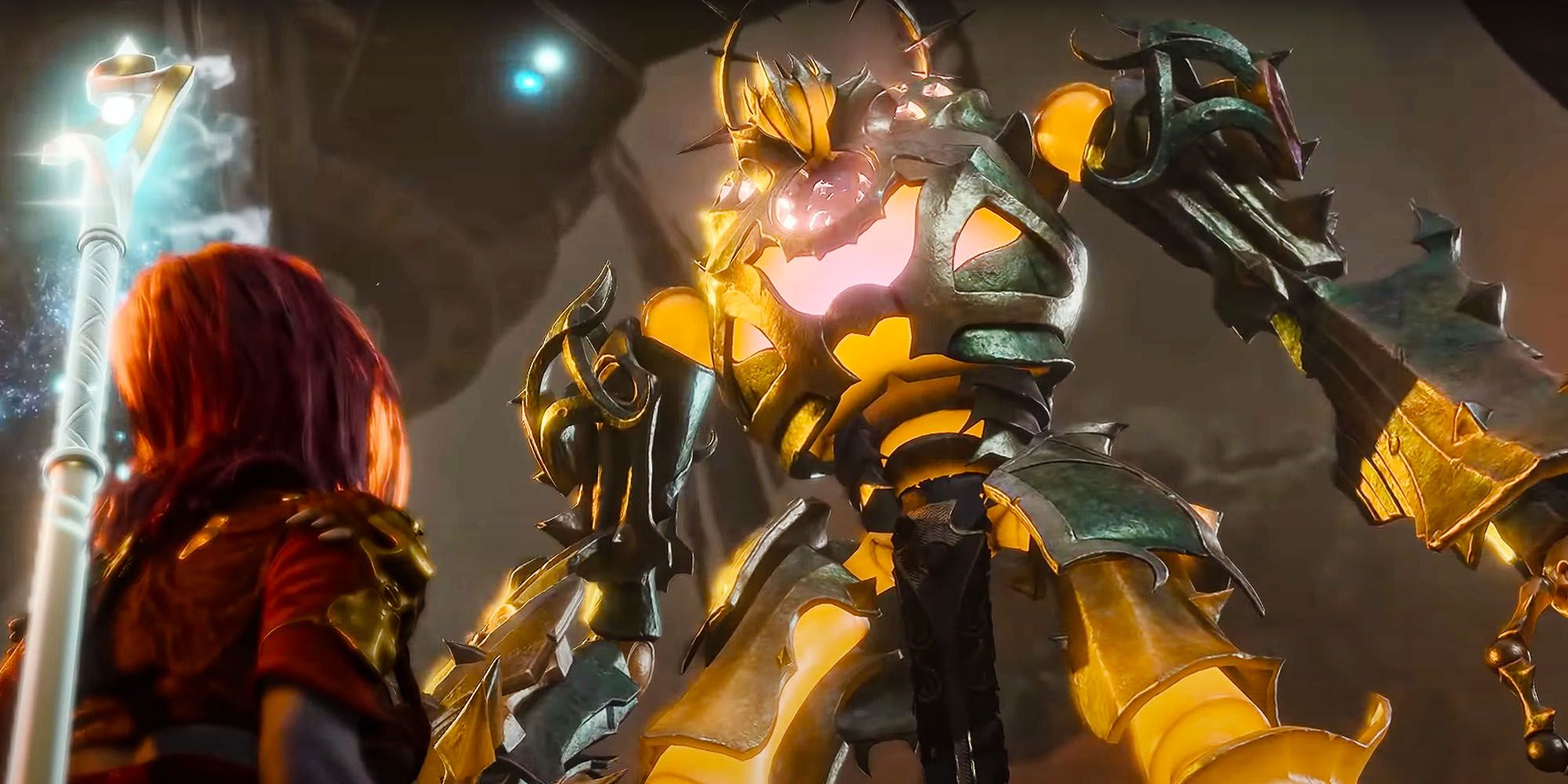 Baldur's Gate 3: Cómo vencer a Grym (jefe de la forja adamantina)