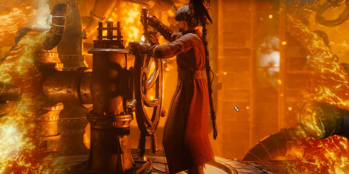 Baldur's Gate 3: Cómo encontrar (y usar) la fragua adamantina