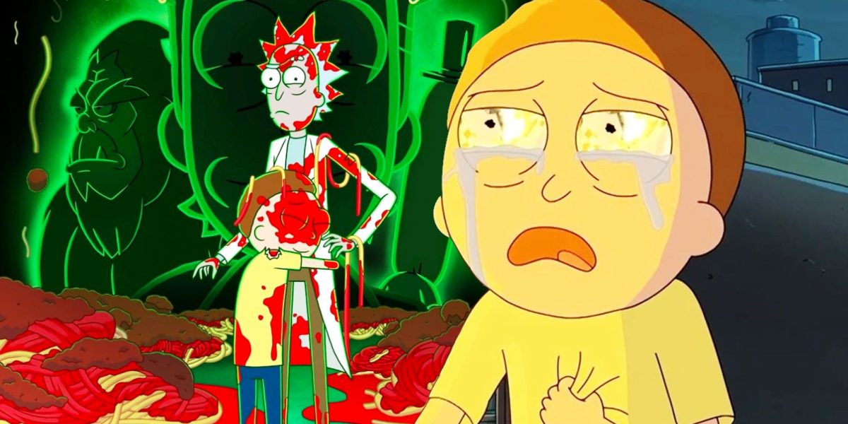 Cada montaje de Rick y Morty, clasificado