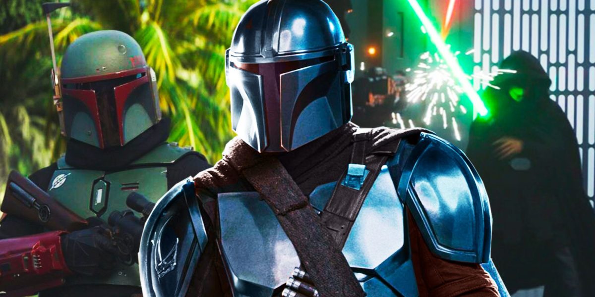 10 mejores momentos en The Mandalorian, clasificados