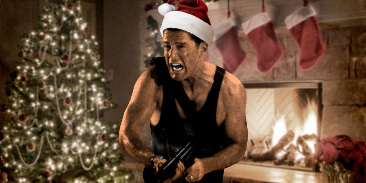 9 mejores películas navideñas que no son realmente películas navideñas