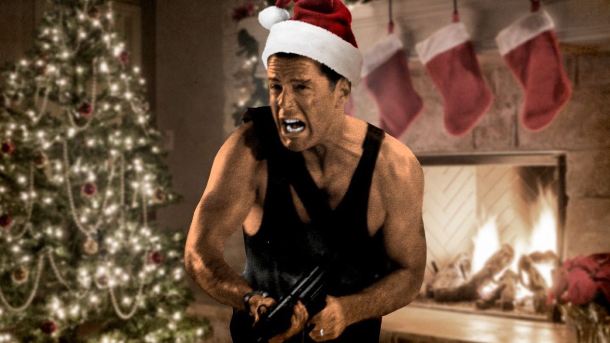 9 mejores películas navideñas que no son realmente películas navideñas