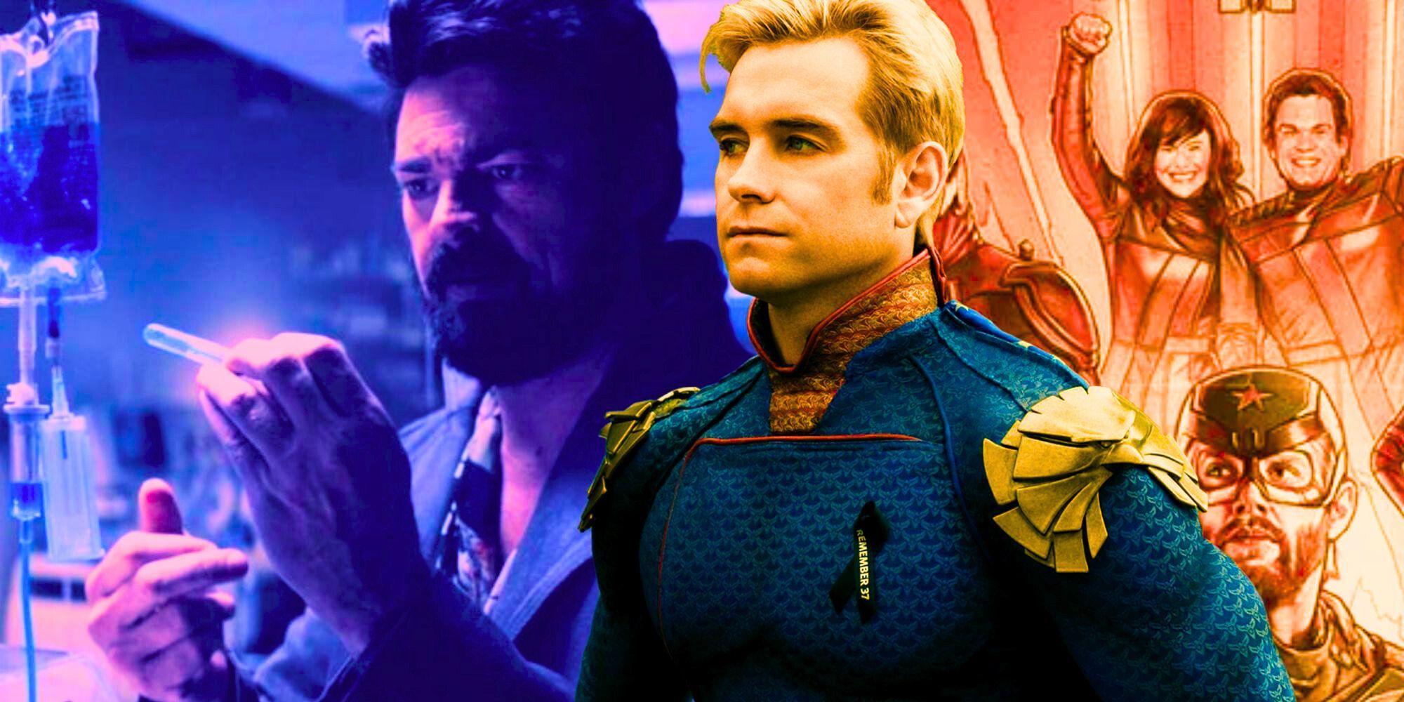 Homelander podría salvar a Butcher en la temporada 4 de The Boys (pero no por la razón que crees)