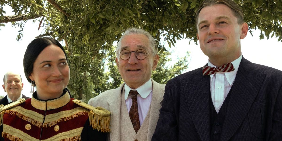 Martin Scorsese defiende a los asesinos de la luna de las flores de una queja clave de los espectadores nativos