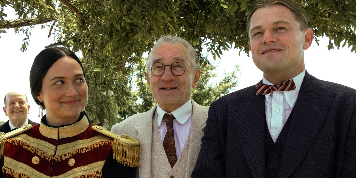 Martin Scorsese defiende a los asesinos de la luna de las flores de una queja clave de los espectadores nativos