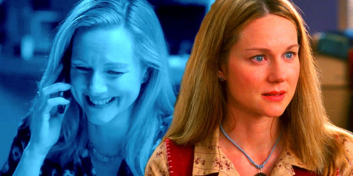 Lo que Laura Linney piensa sobre su triste historia de Love Actually