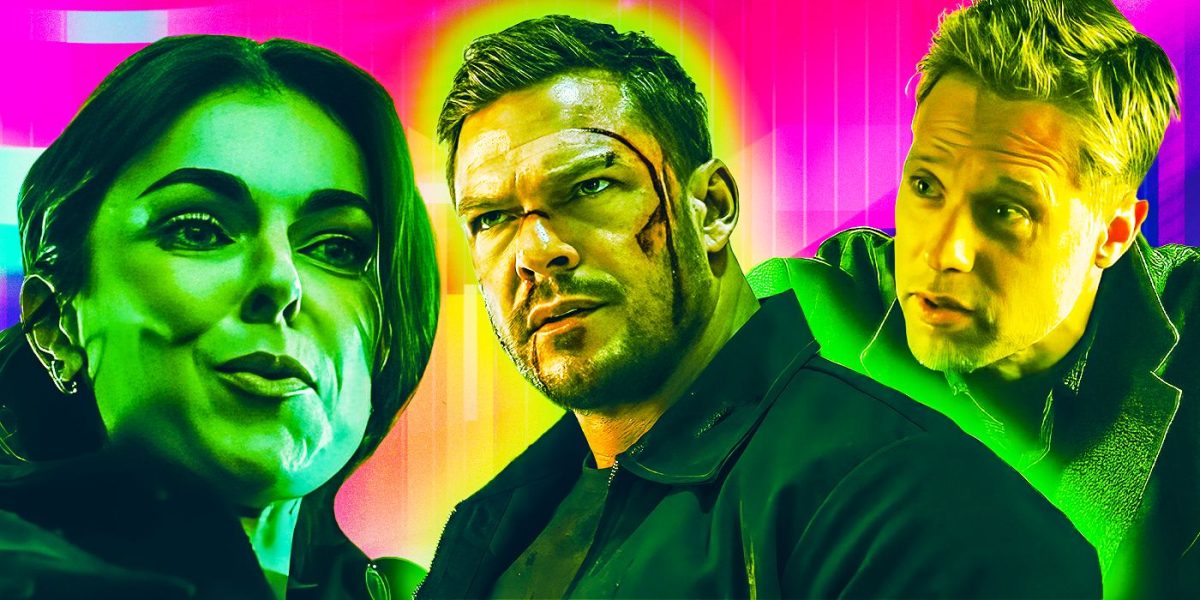 Guía de personajes y reparto de la temporada 2 de Reacher