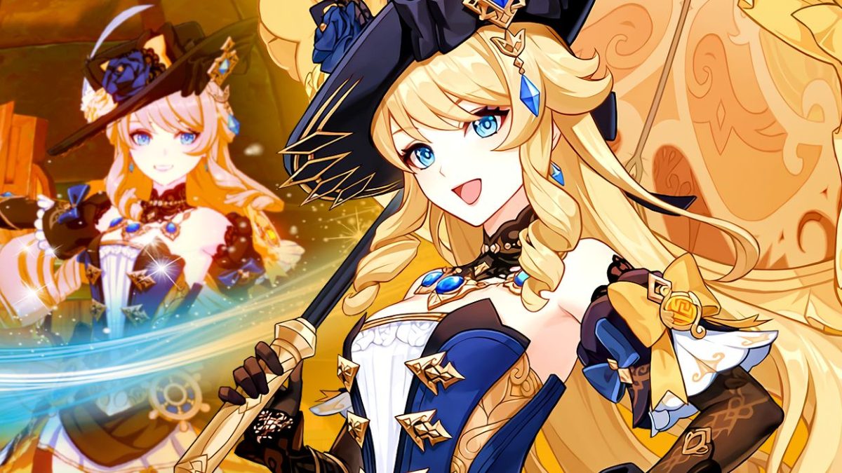 Impacto de Genshin: construcciones de personajes de Navia (armas, artefactos, composiciones de equipo)