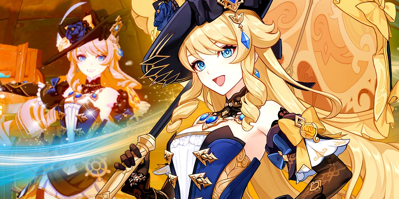 Impacto de Genshin: construcciones de personajes de Navia (armas, artefactos, composiciones de equipo)