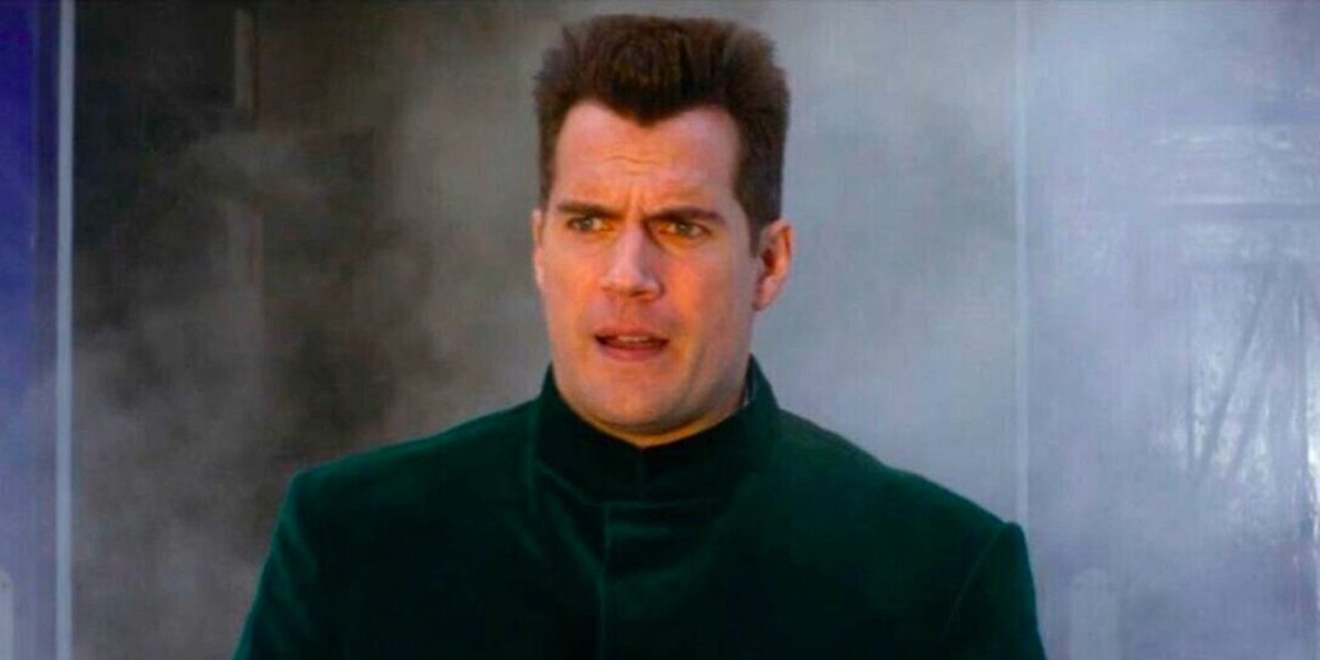 Henry Cavill aborda su apariencia y su extraño corte de pelo en la próxima película de espías de 2024