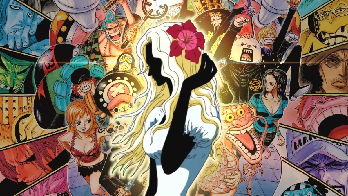 El personaje "más fuerte" de One Piece es una mujer y es criminalmente ignorada