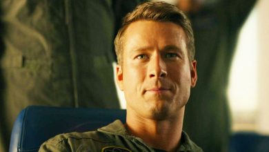 Oportunidades de Top Gun 3 abordadas por el actor del ahorcado Glen Powell