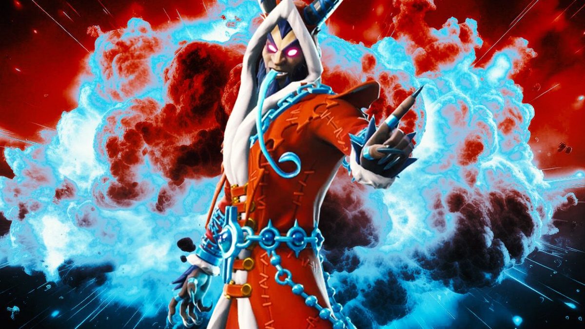 Dónde encontrar Krampus en Fortnite Capítulo 5 Temporada 1