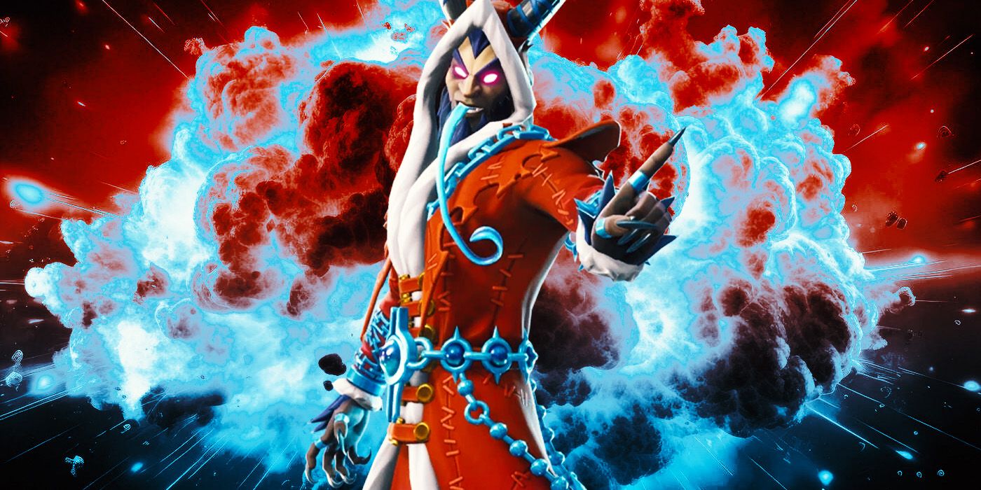 Dónde encontrar Krampus en Fortnite Capítulo 5 Temporada 1