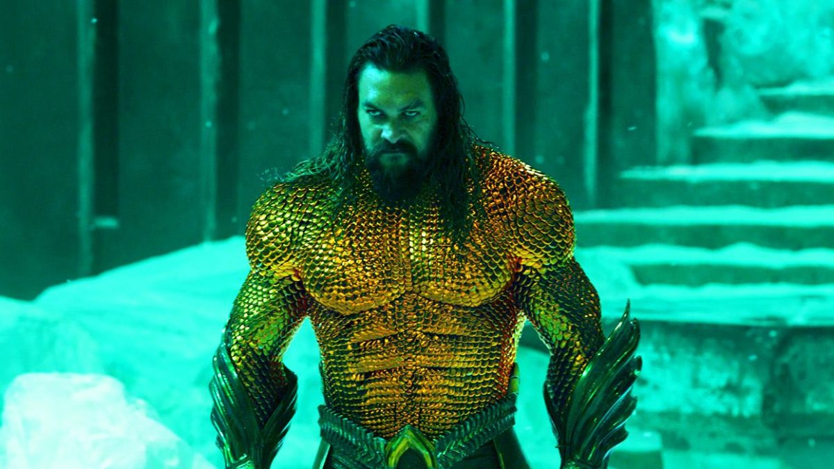 El seguimiento de taquilla del fin de semana de apertura de Aquaman & The Lost Kingdom será peor que la bomba más grande de Marvel