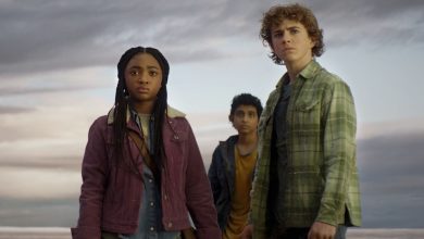 Cuántos años tienen Percy, Annabeth y Grover en el programa de Percy Jackson (y cómo se comparan sus actores)