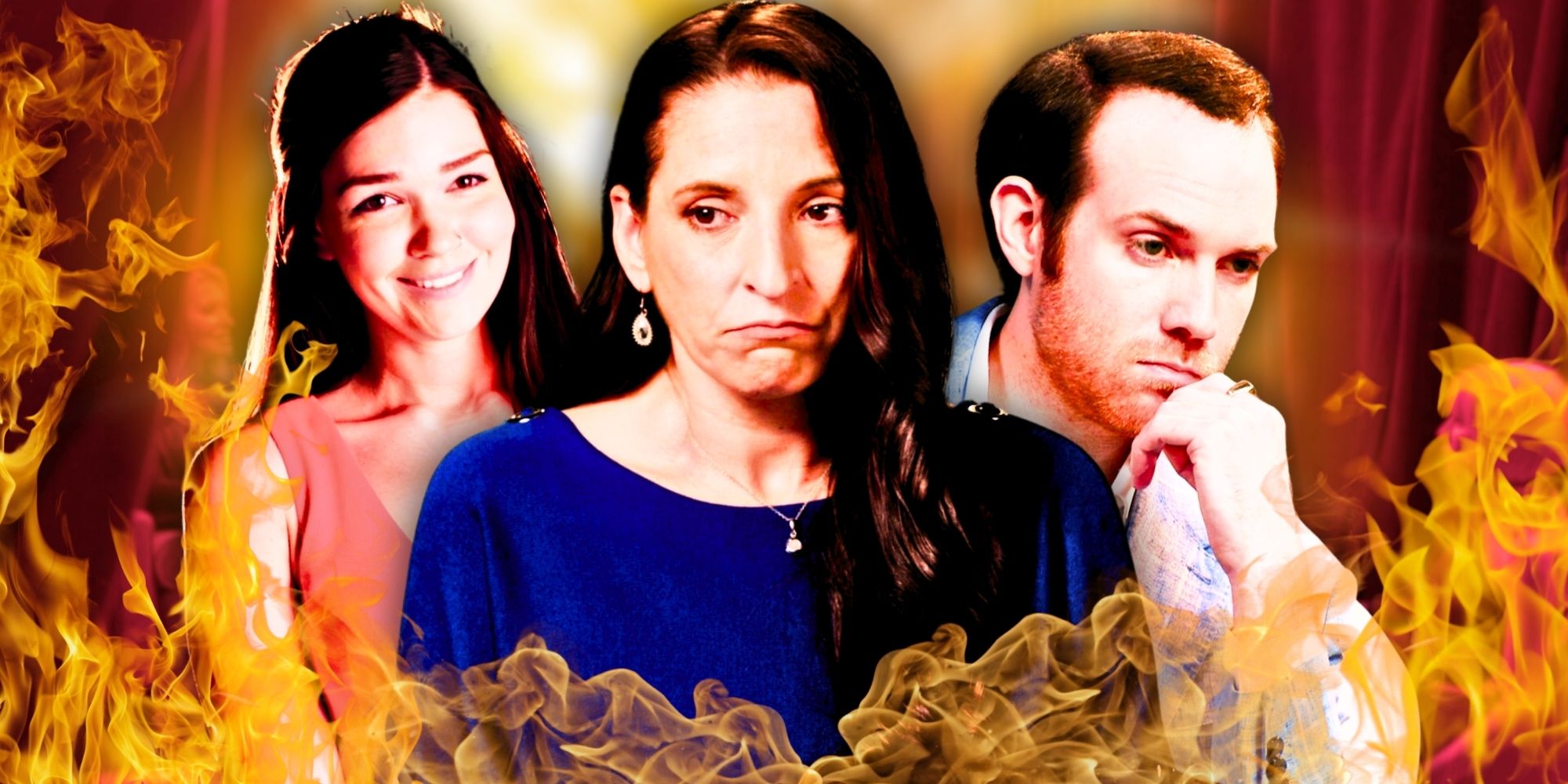 Prometido de 90 días: 8 villanos que se unieron a la franquicia en 2023