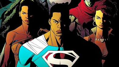 "¿Es un equipo? ¿Una red? Un comienzo": el nuevo y poderoso superequipo totalmente negro de DC adelanta el regreso de Milestone al DCU
