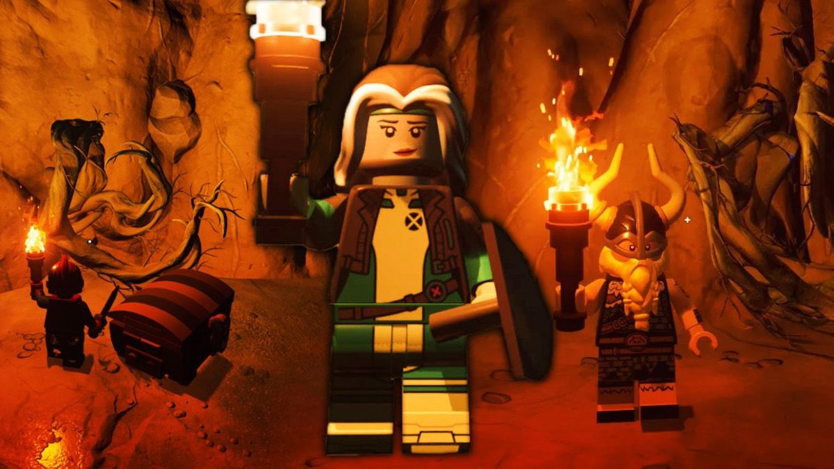 Cómo conseguir Knotroot en LEGO Fortnite