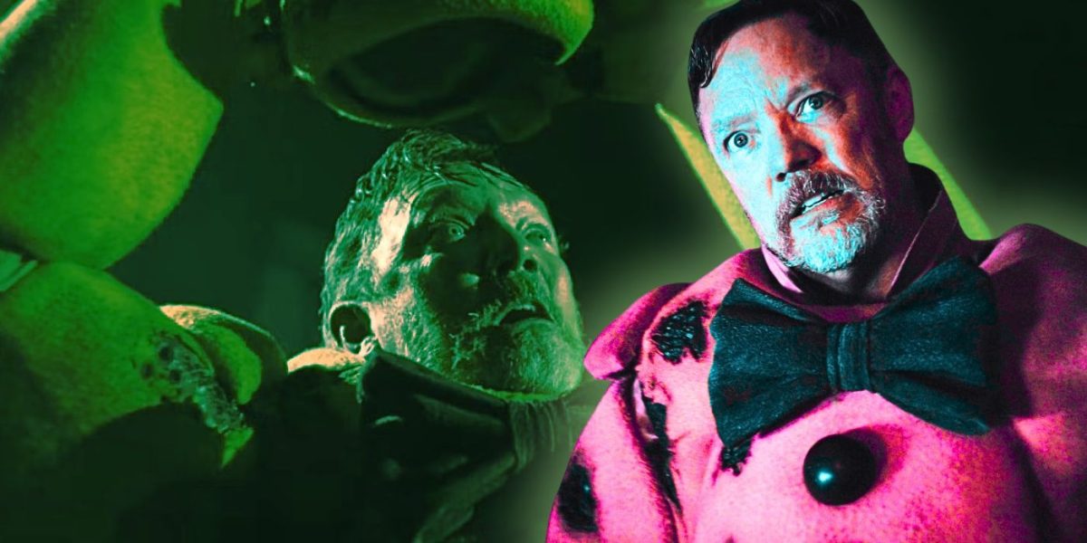 Si pensabas que William Afton era malvado en Five Nights At Freddy's, espera hasta las secuelas