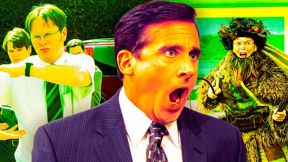 10 mejores episodios de The Office, clasificados