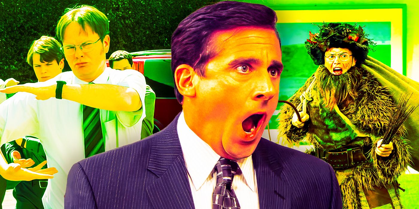 10 mejores episodios de The Office, clasificados