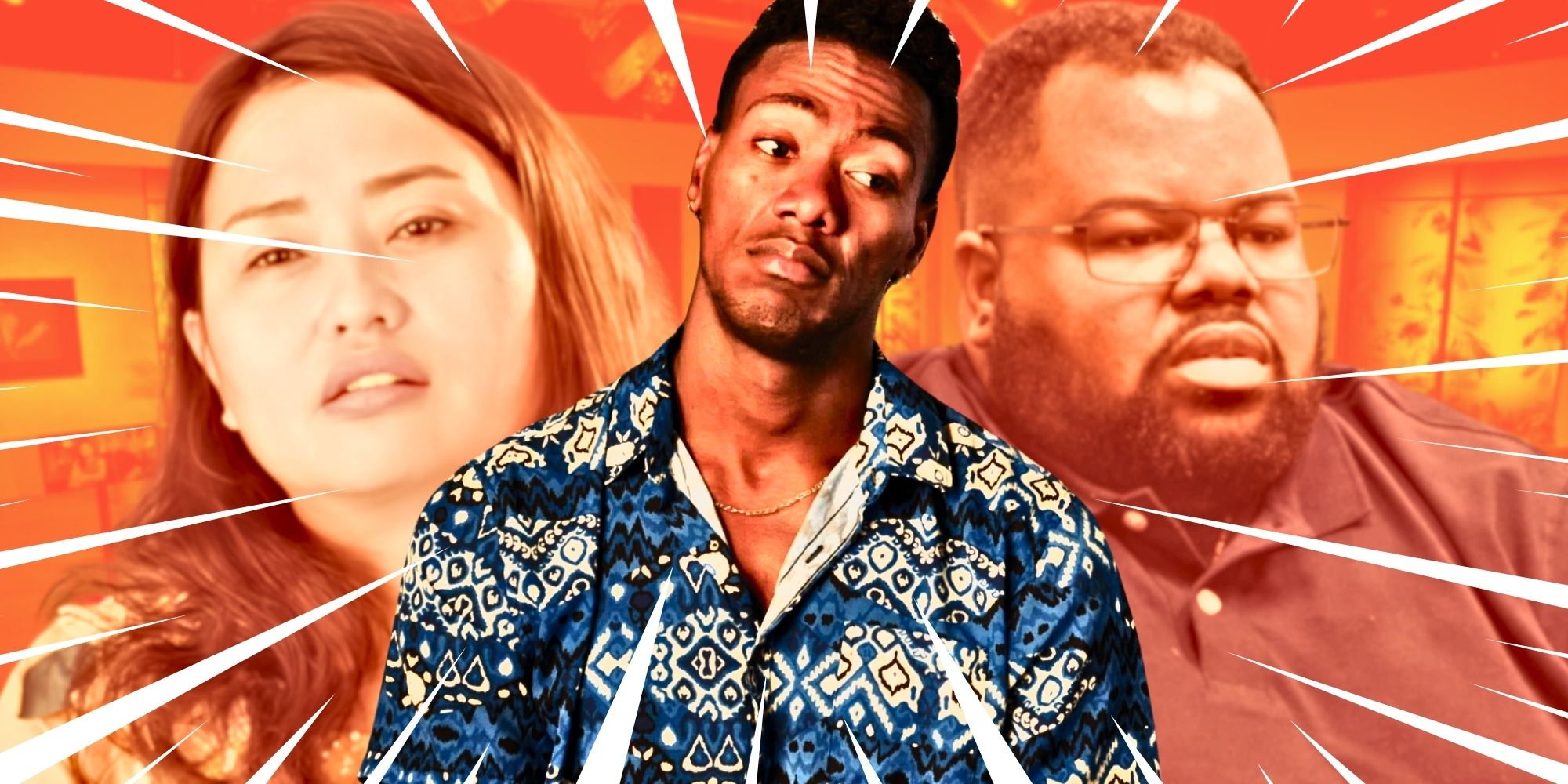 Los 8 momentos más impactantes de la franquicia de prometidos de 90 días de 2023