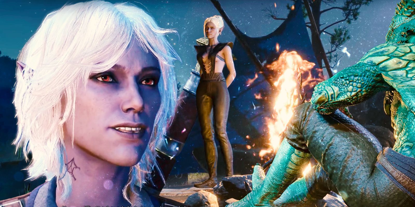 Baldur’s Gate 3: Pros y contras de tener un romance con Minthara en BG3