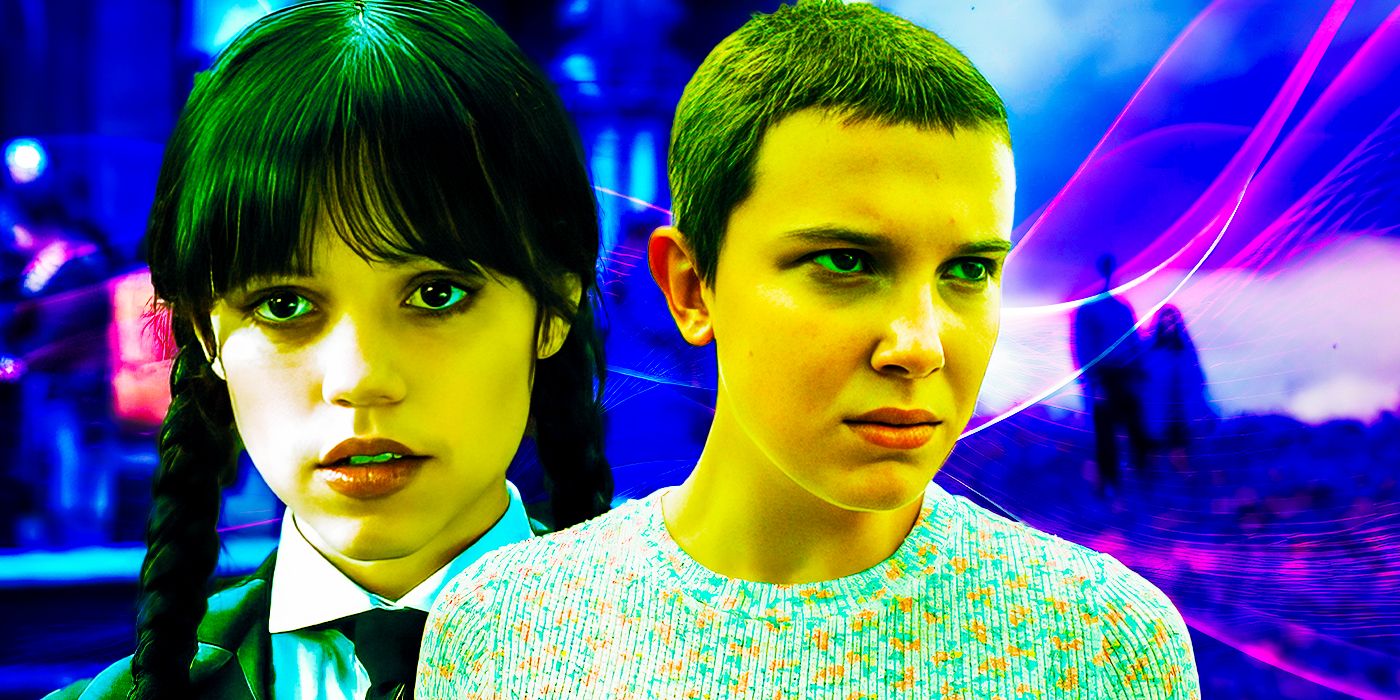 La temporada 2 del miércoles no es solo el reemplazo de Stranger Things de Netflix (es incluso más grande)