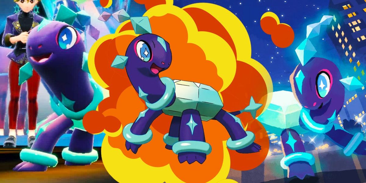 Cómo encontrar (y atrapar) Terapagos en el DLC Pokémon Scarlet & Violet Indigo Disk