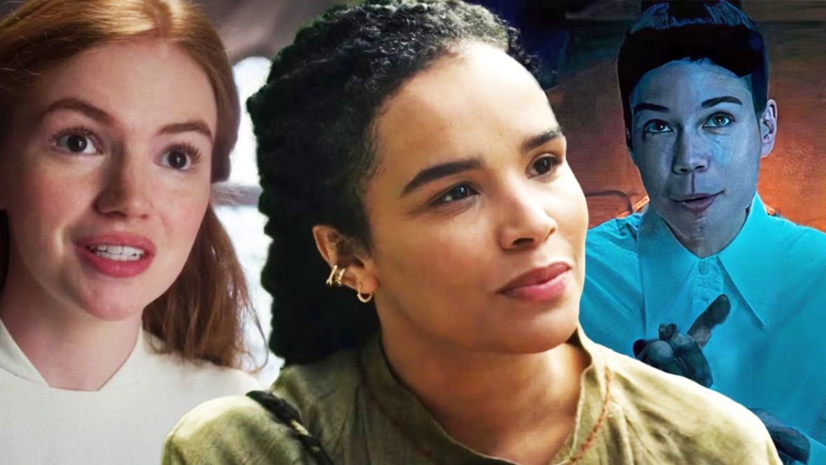 El actor Nynaeve se burla del gran momento del personaje de la temporada 3 de The Wheel Of Time: "Los lectores de libros estarán muy, muy felices"