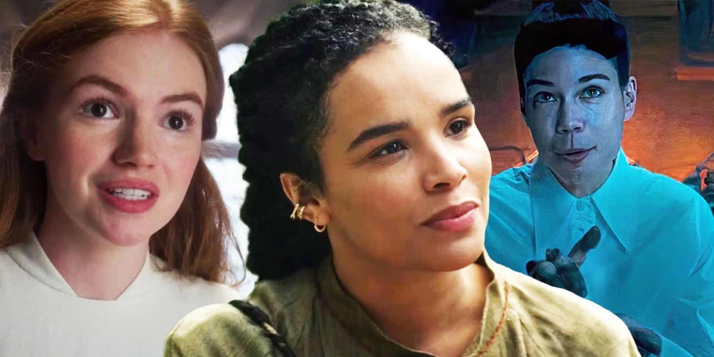 El actor Nynaeve se burla del gran momento del personaje de la temporada 3 de The Wheel Of Time: “Los lectores de libros estarán muy, muy felices”