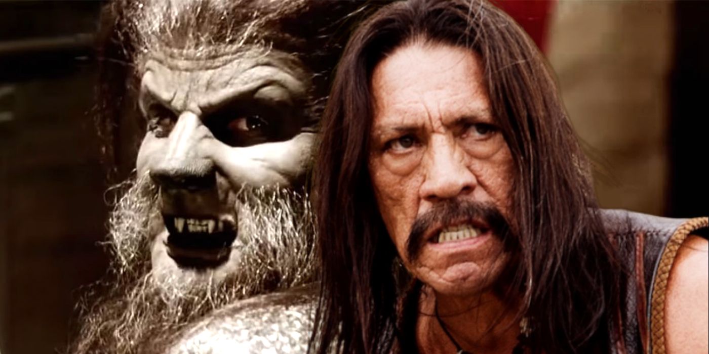 Cada tráiler de película falso en Grindhouse