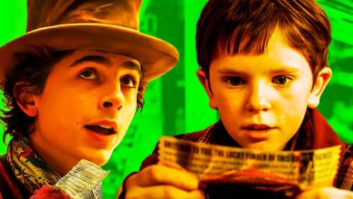 La nueva película de Willy Wonka demuestra que se parece más a Charlie de lo que jamás imaginaste