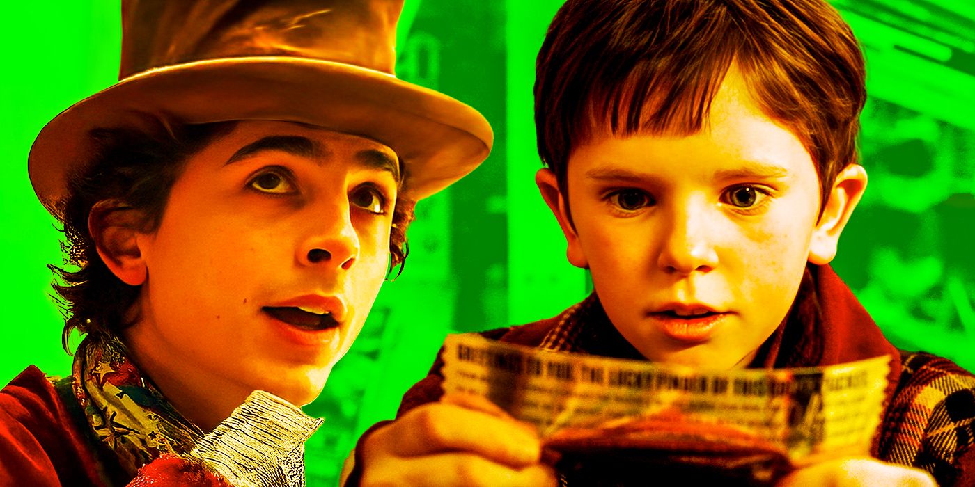 La nueva película de Willy Wonka demuestra que se parece más a Charlie de lo que jamás imaginaste