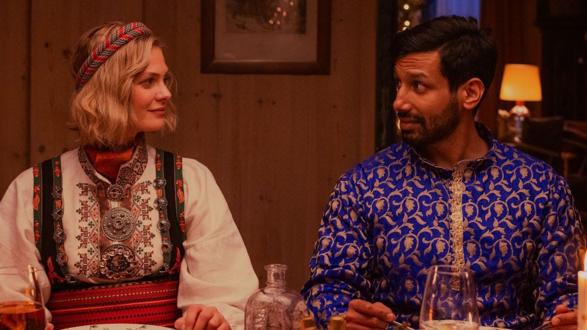 La nueva película navideña de Netflix que pasa desapercibida gana fuerza en la lista mundial de las 10 principales